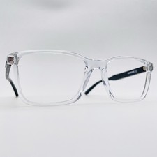 ARNETTE eyeglasses CLEAR SQUARE glasses frame MOD: NAKKI