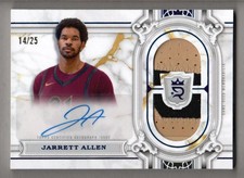 2023-24 Topps Royalty Basketball Set Review and Checklist 16