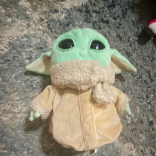 Mattel Star Wars The Mandalorian The Child Grogu Plush Stuffed Toy