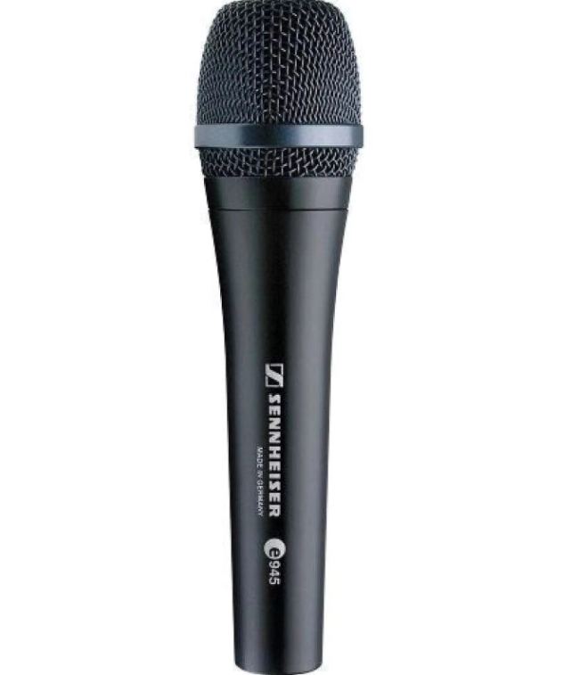【最終価格】SENNHEISER E945 Sennheiser e 945 Wired Supercardioid Dynamic Microphone for sale