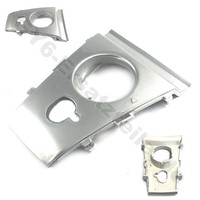 Tankdeckel Verkleidung Silber FüR YY50QT-02 BT49QT-9 Yiying Baotian Speedy MKS