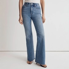 Madewell The Perfect Vintage Flare Comfort Stretch Tarlow Wash Size 26