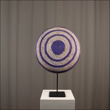 68023) Schutzschild Kamerun Afrika AFRIKANISCHE KUNST