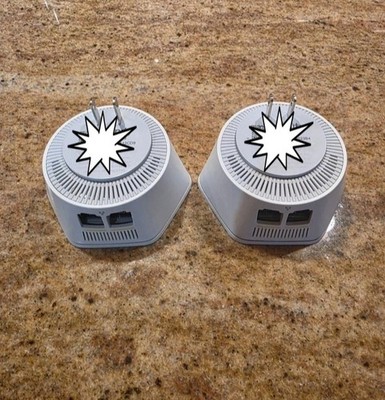   Xfinity Comcast XE2-SG 2nd Gen XFI Pods WiFi Extender (2 Pack)FREE SHIP   