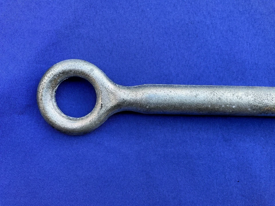 Volvo 03-06 XC90 99-06 S80 01-09 S60 01-07 V70 Tornillo Gancho de Remolque Bisagra Ojo OEM Foto 2 de 4