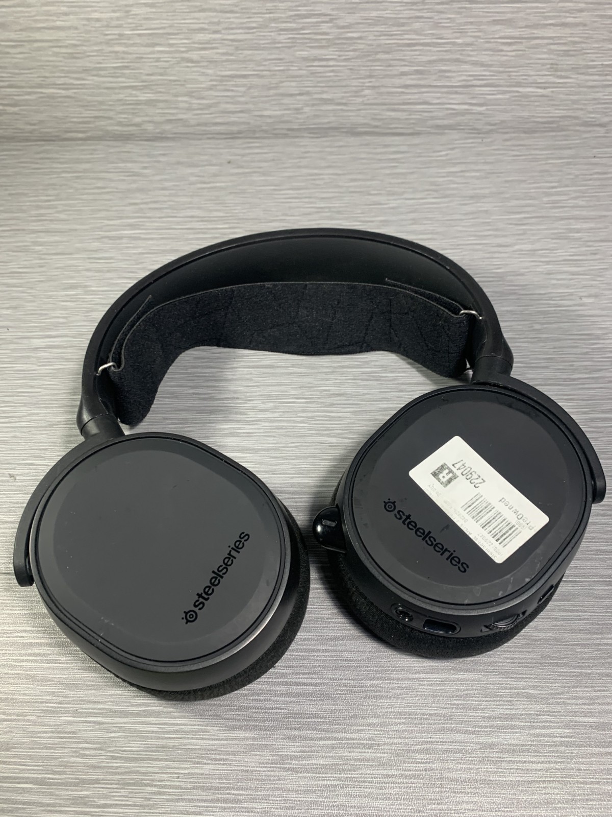 SteelSeries Arctis 3 Console Wired Stereo Gaming Headset Black