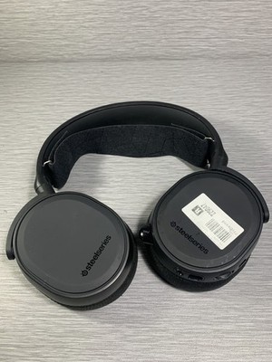 SteelSeries Arctis 3 Console Wired Stereo Gaming Headset Black