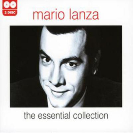 Альбом Mario Lanza The Essential Collection (CD) (ИМПОРТИРОВАН из Великобритании)