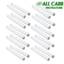 20 Pcs Tree Trunk Protector-2 Size Plastic Spiral Tree Guard Tree Trunk Prote