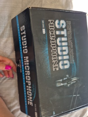 New Series professionelles Studiomikrofon UHF kabellos 