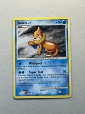 Buizel LV.17 6/17 Pokemon POP Series 9 Regular Uncommon Card 2009 on eBay