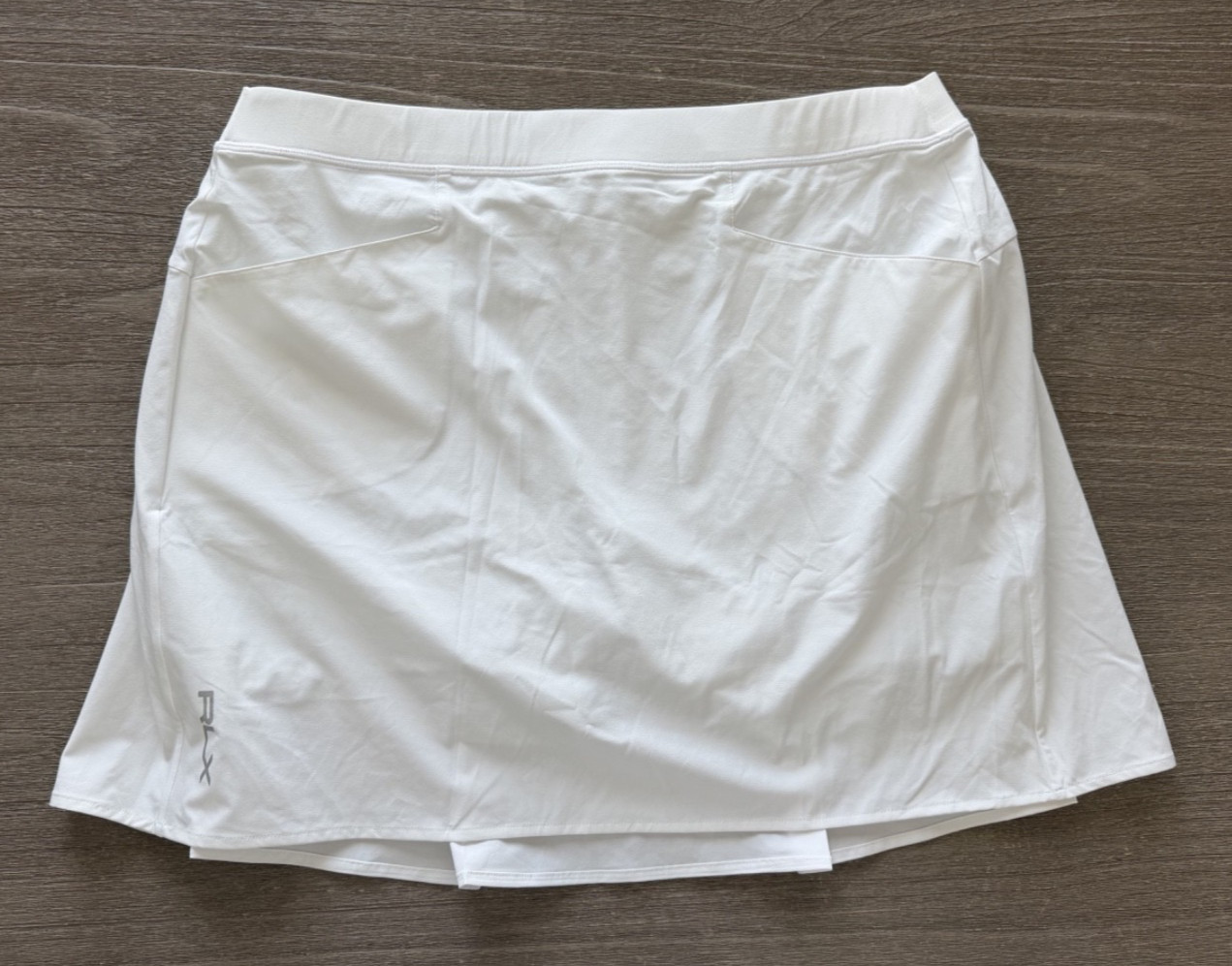 Women's Ralph Lauren Rlx Golf Skort Skirt / Nwt / Large