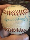 New ListingSigned Spaulding Baseball