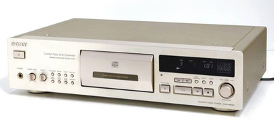 SONY CDP-XB920 CD Compact Disc Player 260917