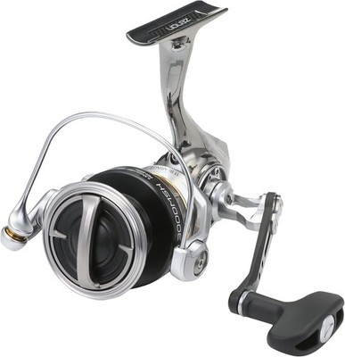 σσAbu Garcia ZENON 3000MSH Abu Garcia ZENON 3000MSH Black Spinning reel Both New | eBay