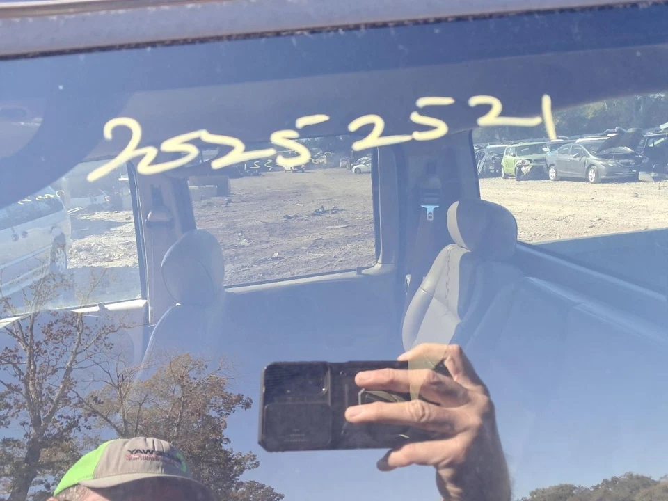 Air Bag Heritage Passenger Side Dash Fits 99-04 FORD F150 PICKUP 2640571 Foto 4 de 4