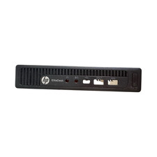 HP EliteDesk 800 G2 Mini Front Bezel Case Panel Cover 810564-001