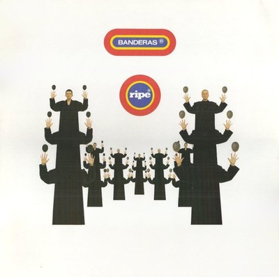 Banderas - Ripe (LP, Album)