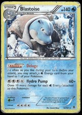 hyper rare pokemon card Blastoise: Shiny (☆H) {W}〈108/128〉[e1] – 晴れる屋2