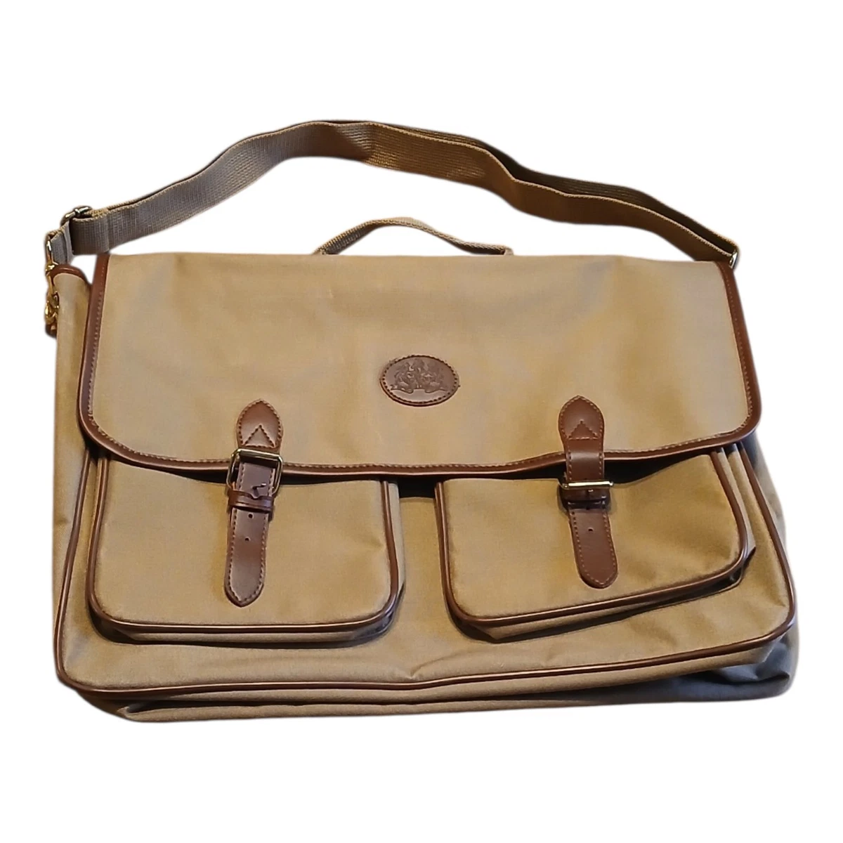 Ralph Lauren 帆布斜挎/单肩包男| eBay