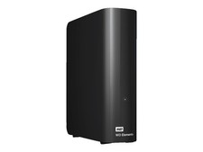 WD _Elements Desktop Festplatte, 20 TB HDD, 3,5 Zoll, extern, Schwarz