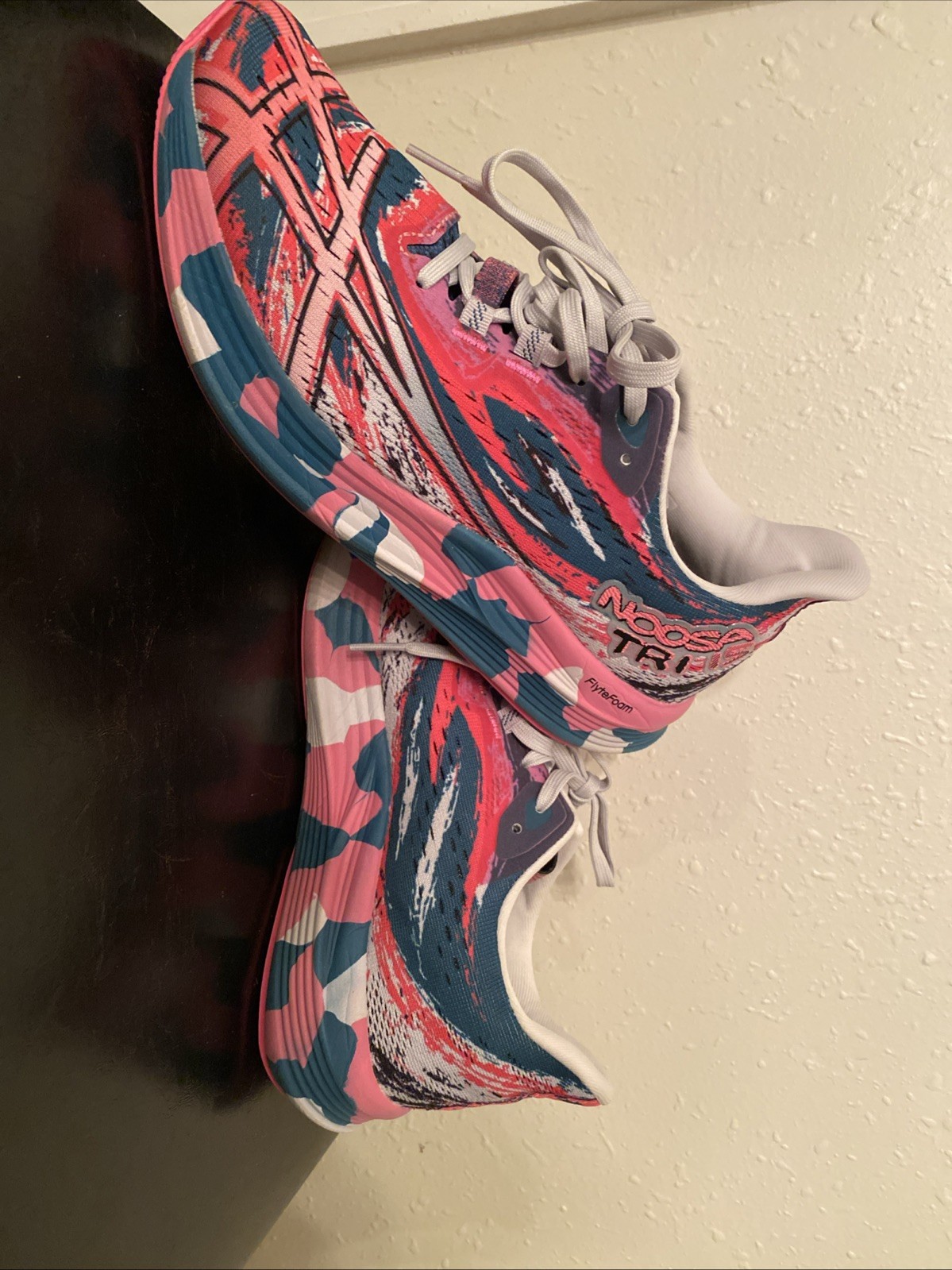 ASICS Women’s Noosa Tri 15 'Avant Garde Pink Restful Teal' 1012B429-401 Size 8 image 5