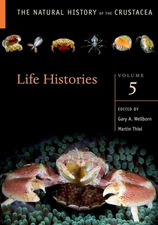 Life Histories: Volume 5 by Martin Thiel (English) Hardcover Book