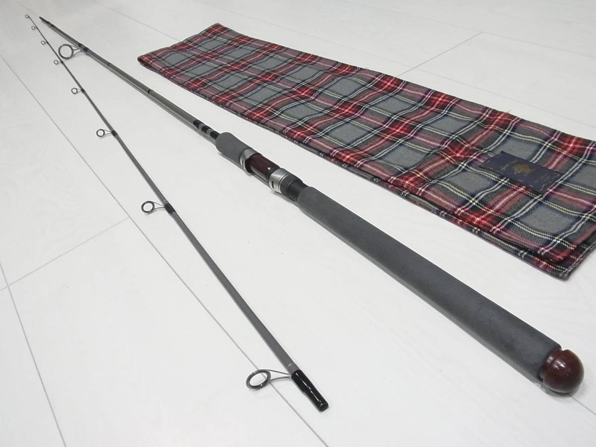 Good condition Zaurus boron shaft black fin 96 SS96BF-3 JPY Good condition Zaurus boron shaft black fin 96 SS96BF-3 JPY