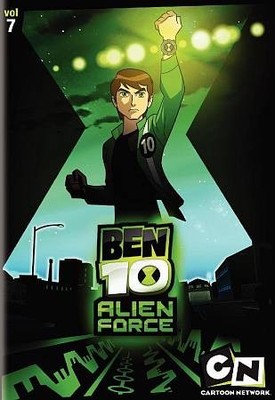 BEN 10: ALIEN FORCE, VOL. 7