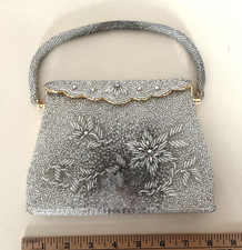Vintage Beaded Evening Purse