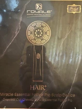Royale Genius HAIR+ Heating Element MSRP 6000