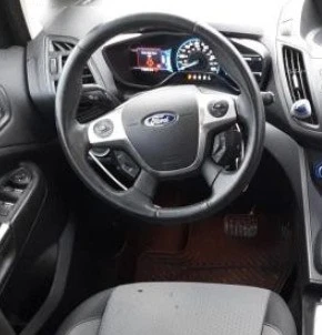 2017 Ford C-Max Driver Steering Wheel Airbag Air Bag OEM - Image 2 of 4
