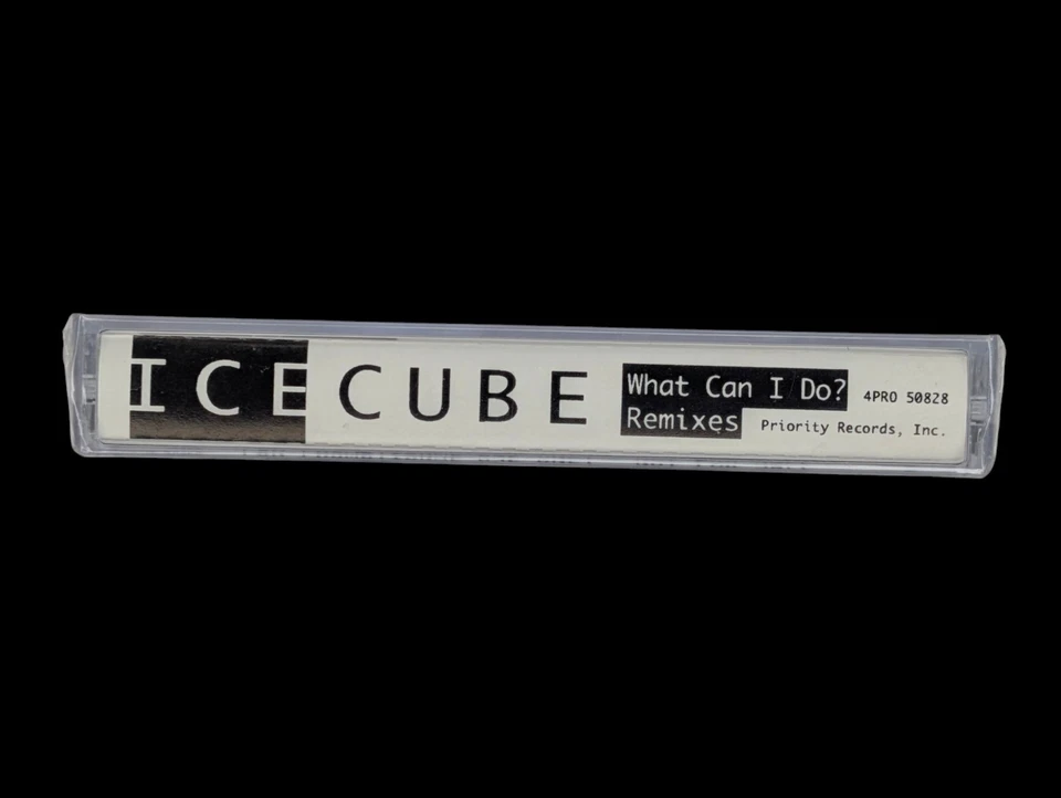 SEALED, Ice Cube – What Can I Do? 4PRO 50828, Audio Cassette, Promo, US, 1994 - Image 3 of 4