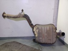 UMM80 HINTERES AUSPUFFROHR / WOOSHIN / 28710C5800 / 5572853 FÜR KIA SORENTO III