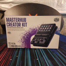 Cooler Master Masterhub Creator Kit