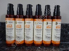6 SB Soapbox LET'S BOND 5-minute Rinse Out Strengthening Treatment 5 FL oz. NEW