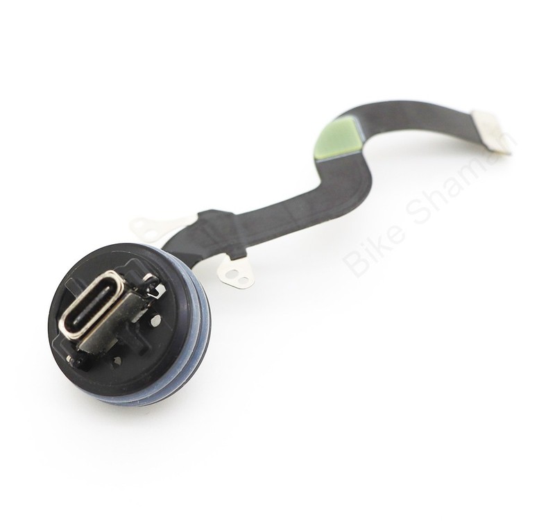 Meta Quest 3 - USB-C Port Charging Connector with Speaker Arm Mounting Ring