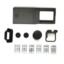 New DJI OSMO Mobile 2/1 Gimbal Mount Adapter Plate Holder For GoPro Hero 6 5 B