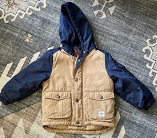 Oshkosh Boys 4-in-1 Jacket, EUC, 2T