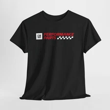 GM Performance Parts Logo T-Shirt Unisex Men Women Tee S-5XL  