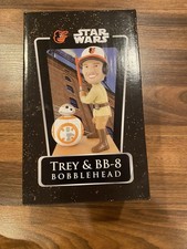 Baltimore Orioles Trey Mancini STAR WARS SGA Bobblehead 2019