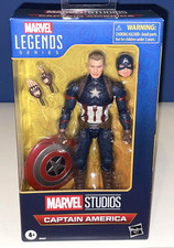 2025 Hasbro Marvel Legends Movie CAPTAIN AMERICA 6  Action Figure MIB Studios