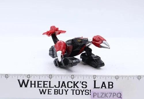 Scorp 100% Complete 1984 Gobots Vintage Go-Bots Bandai Tonka Action Figure