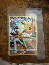 Pokémon TCG Brilliant Stars Jolteon TG UR #TG04 - RAW NM image