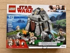 LEGO Star Wars Ahch-To Island Training 75200 Complete Set 241 pcs Minifigures