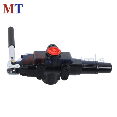 #ad Hydraulic Log Splitter Valve Cast Iron 3500 PSI Adjustable Detent 1 Spool 25 GPM $60.92