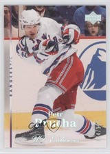 2007-08 Upper Deck UD Exclusives 4/100 Petr Prucha #116 1x1