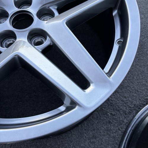 SINGLE 19 INCH WHEEL FORD MUSTANG GT 2024-2025 OEM HYPER SILVER - Picture 6 of 13