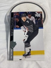 20-21 UD Extended Hockey All-Star 696 Brady Tkachuk