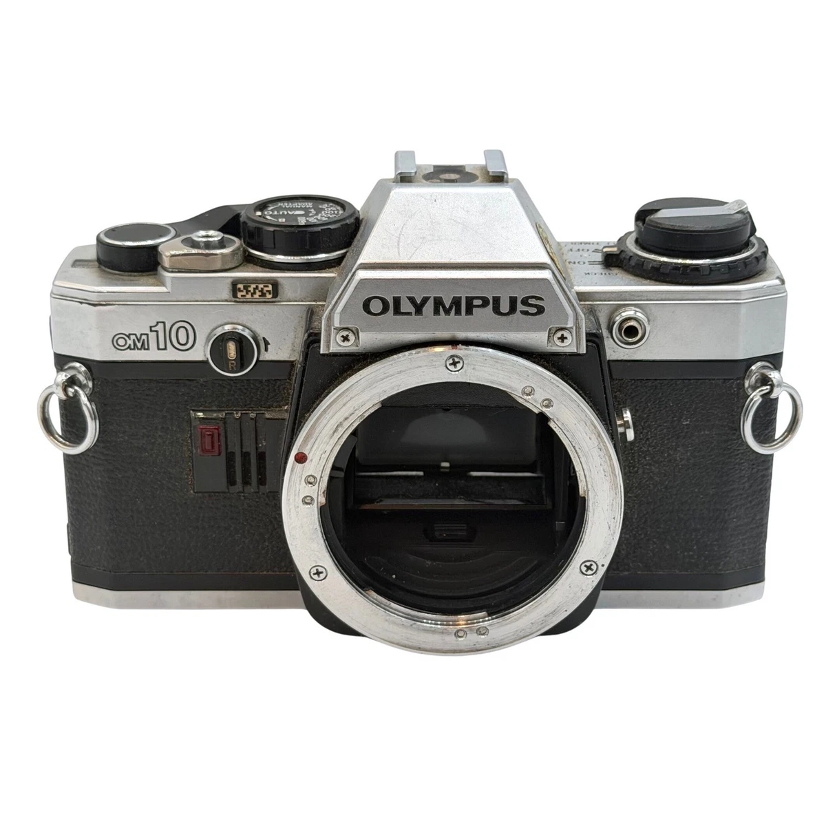 【ジャンク】オリンパス　OM10 + μZOOM セット Olympus OM-10 SLR Film Cameras for sale | eBay